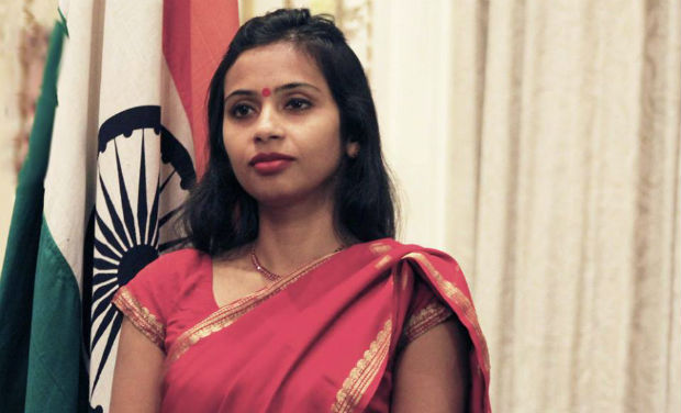 Devyani Khobragade - Photo via Facebook Devyani Khobragade - Photo via Facebook